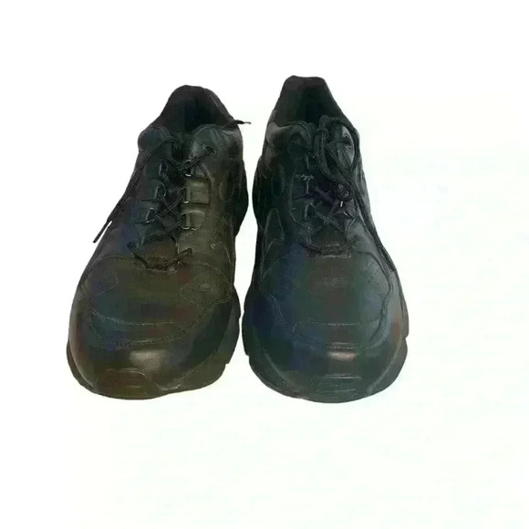 Propet Stability Walker Sneakers, Black, Men's 14 N - Picture 2 of 11